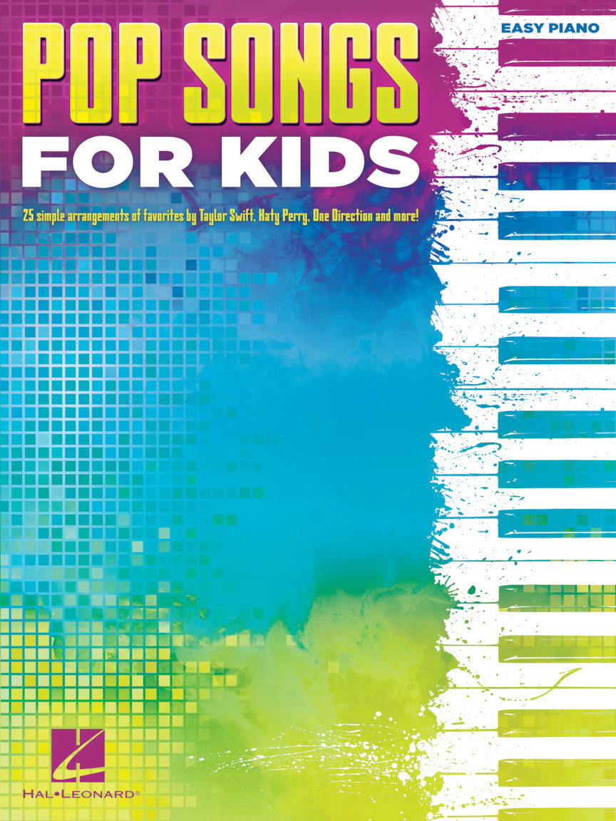 HAL LEONARD Pop Songs for Kids