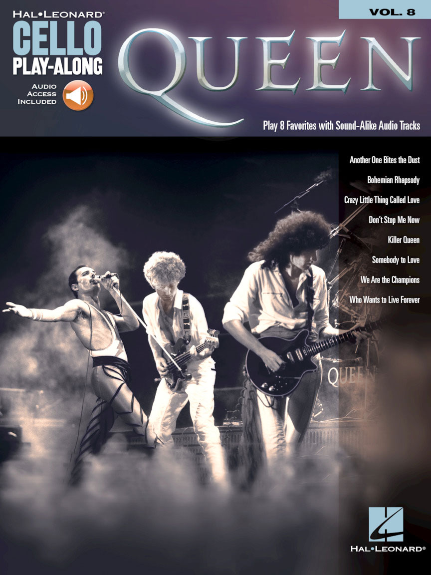 HAL LEONARD Queen