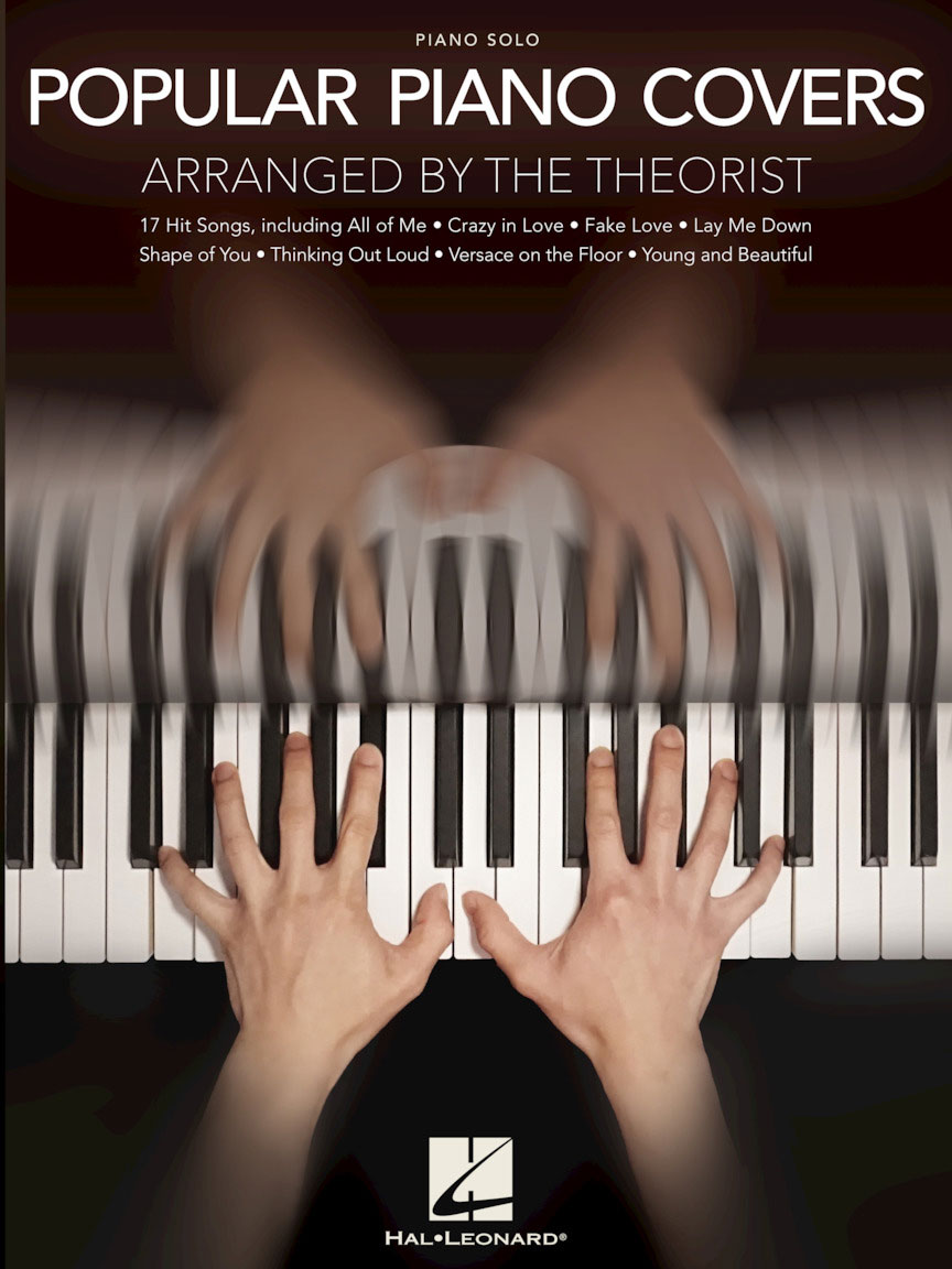 HAL LEONARD Popular Piano Covers