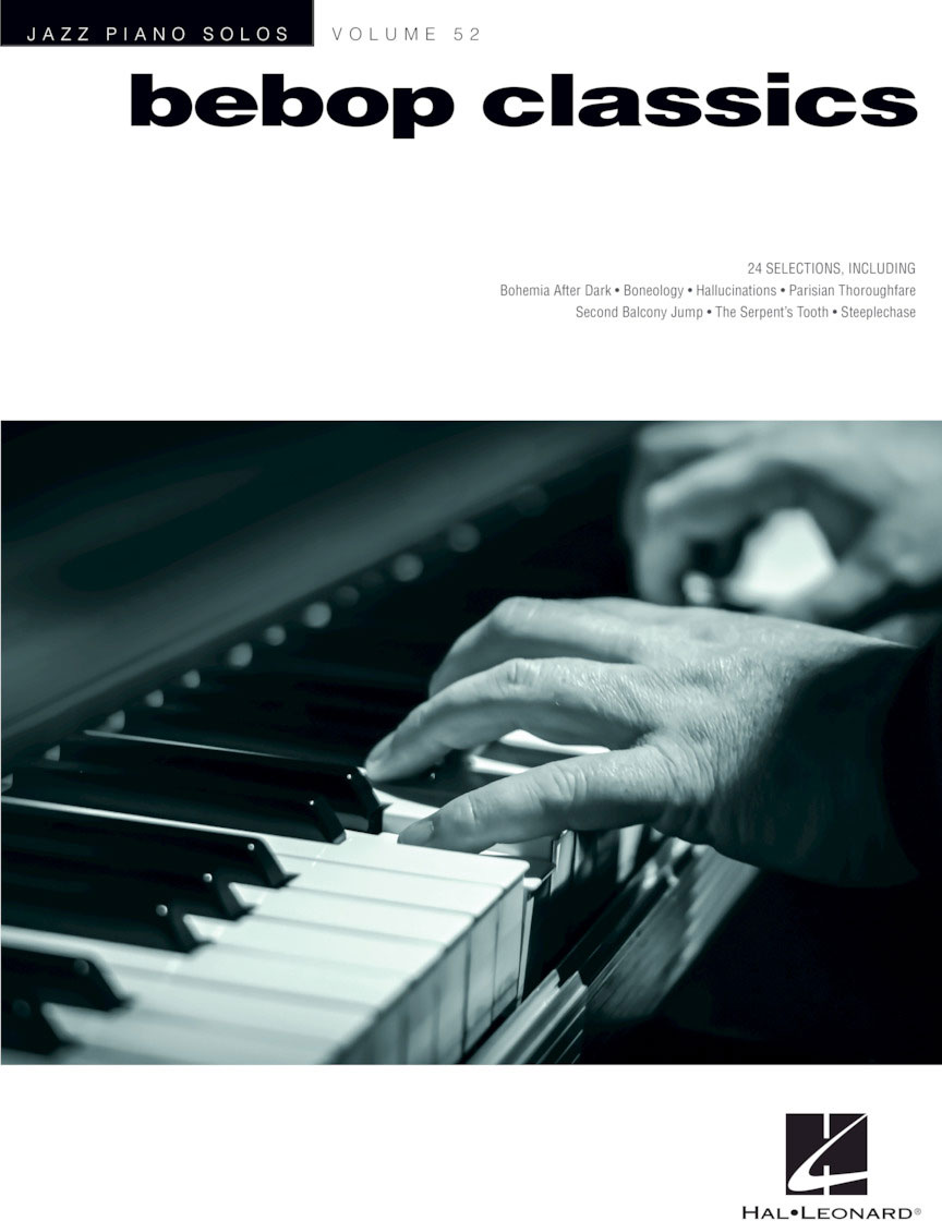 HAL LEONARD Bebop Classics