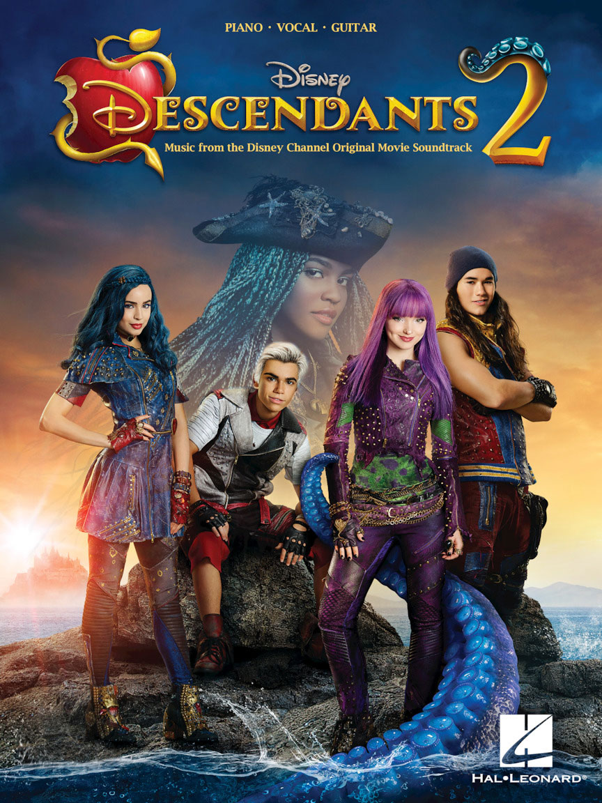 HAL LEONARD Walt Disney - Descendants 2