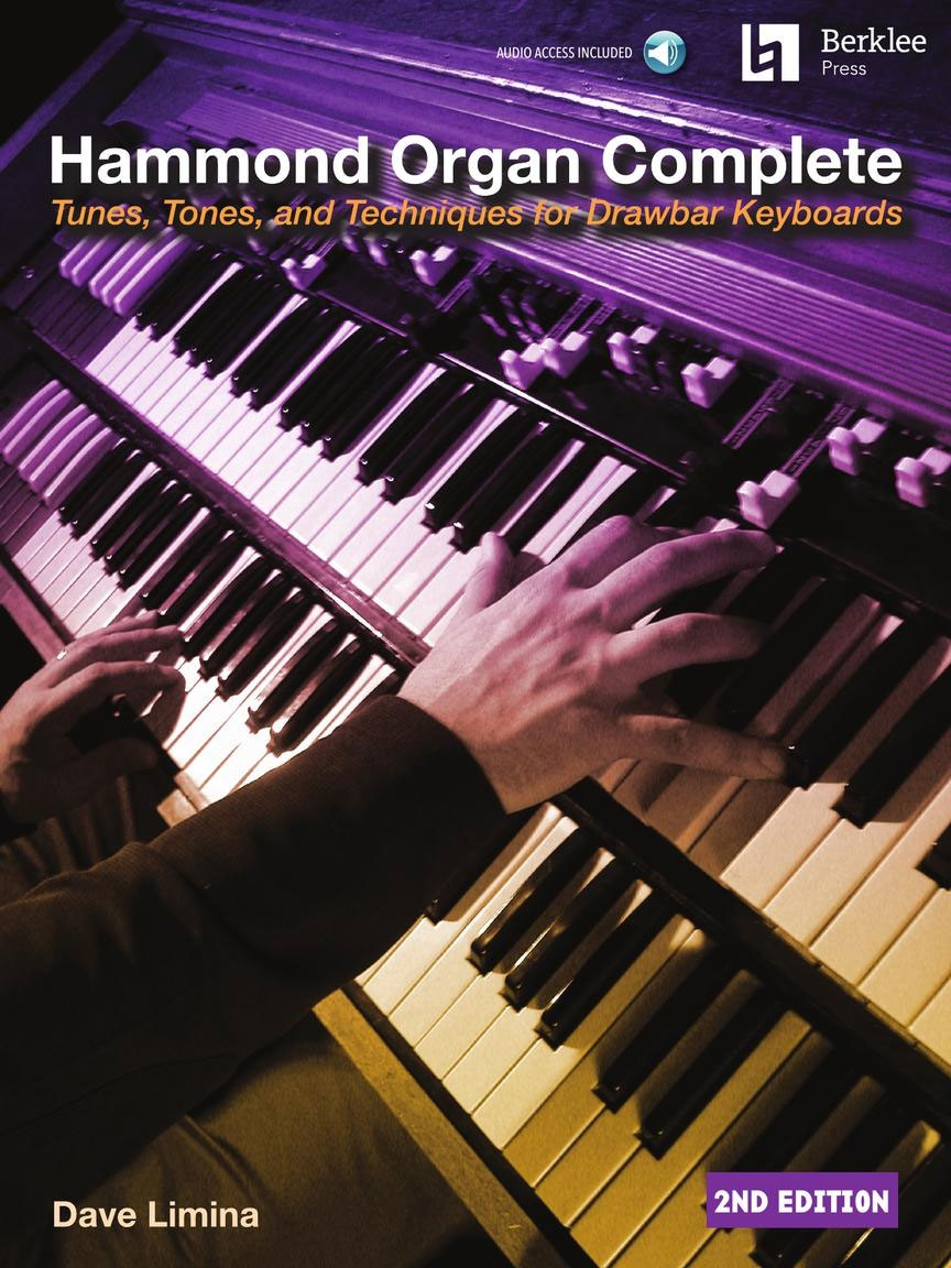 BERKLEE Hammond Organ Complete - 2nd Edition