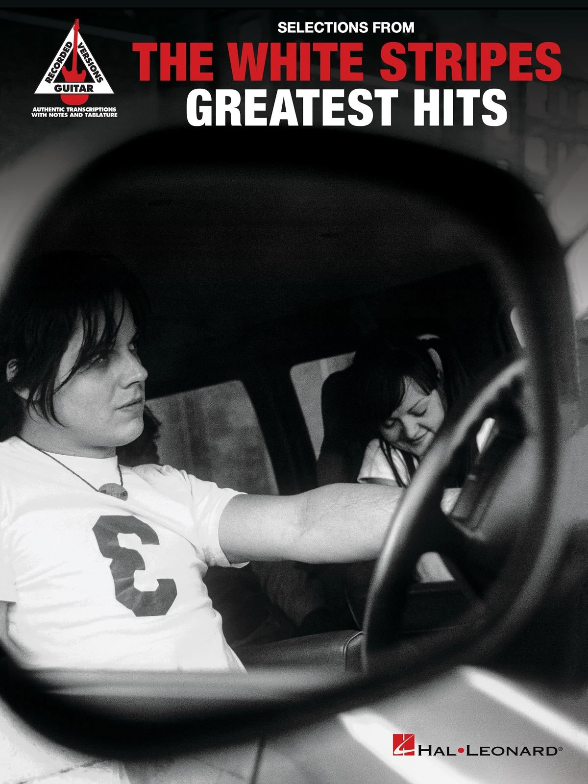 HAL LEONARD The White Stripes Guitar Tab Collection