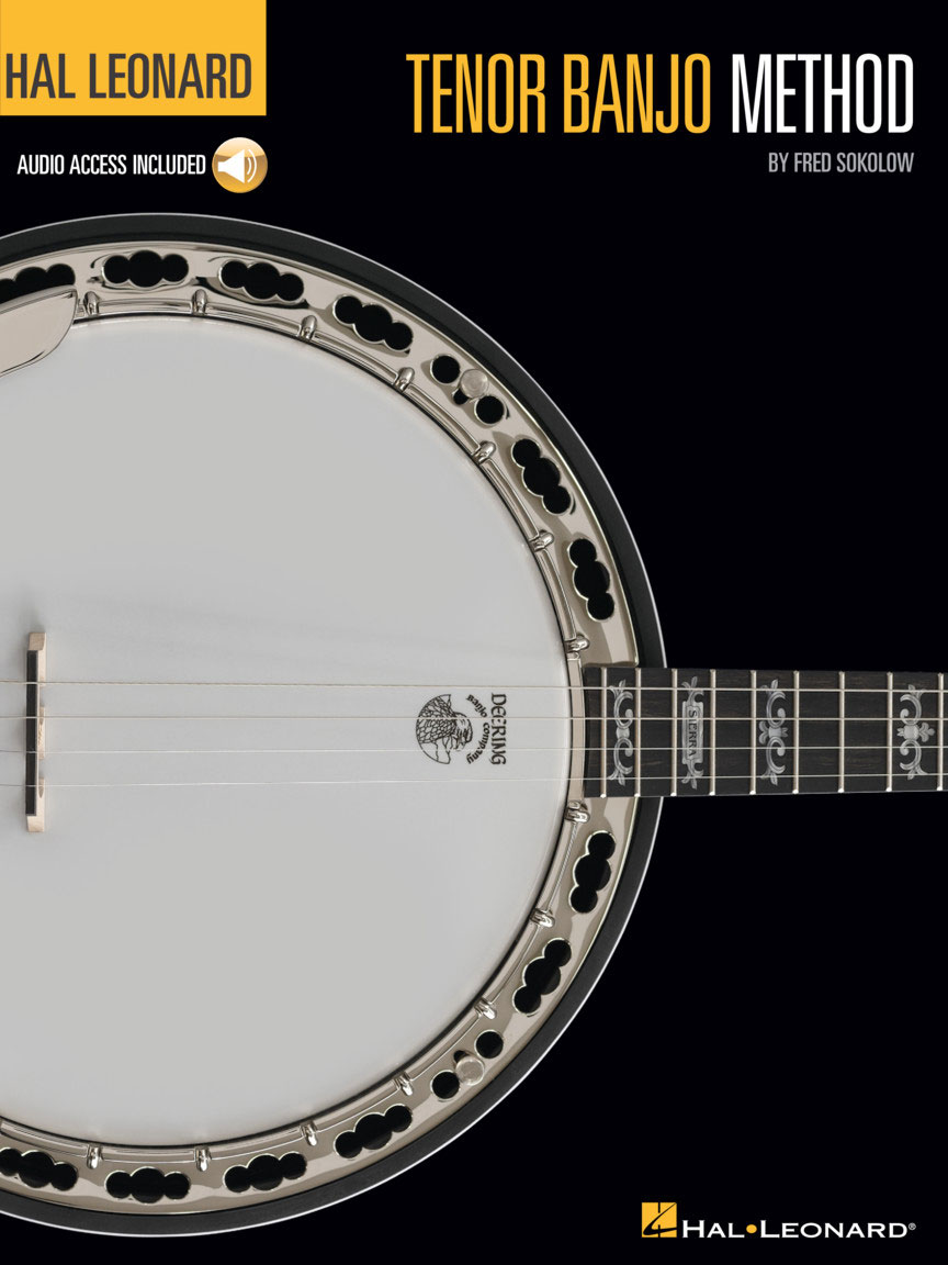 HAL LEONARD Hal Leonard Tenor Banjo Method