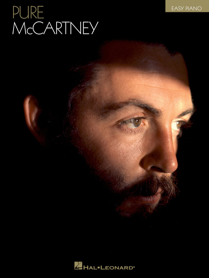 HAL LEONARD Paul McCartney - Pure McCartney