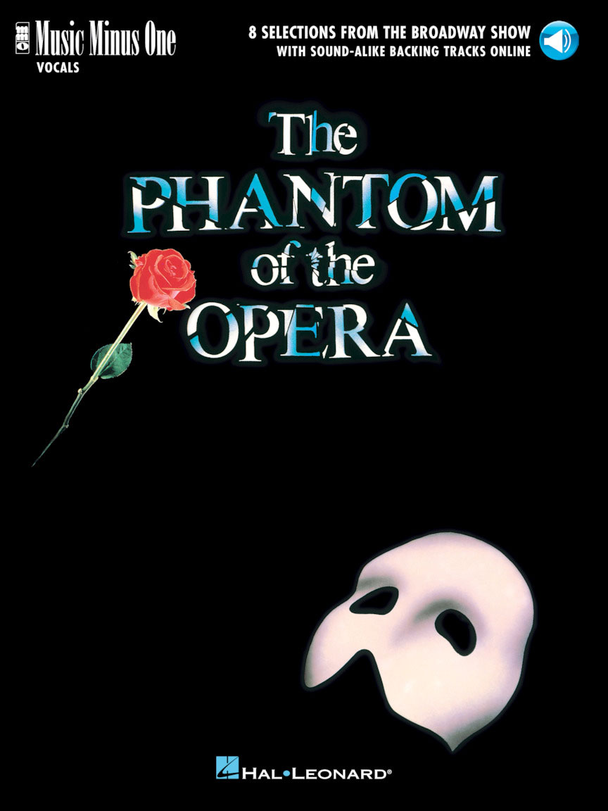 MUSIC MINUS ONE The Phantom of the Opera
