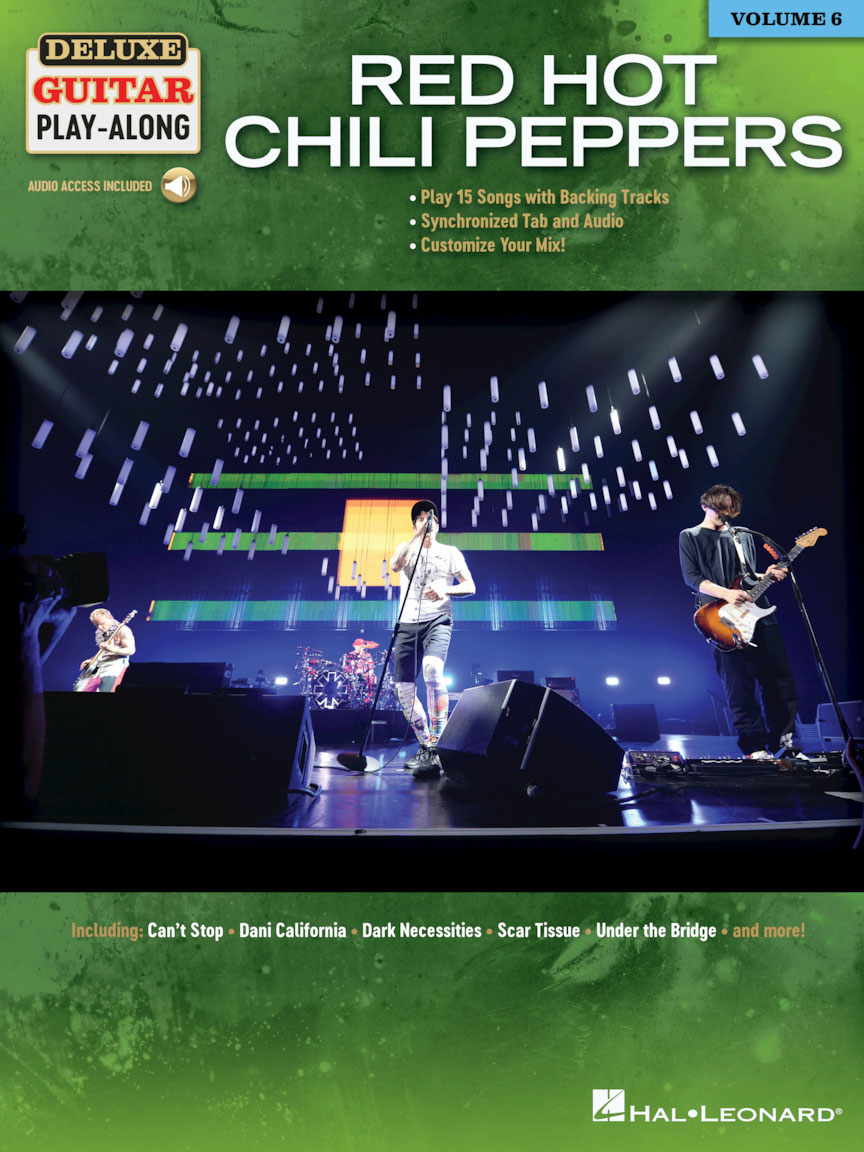 HAL LEONARD Red Hot Chili Peppers