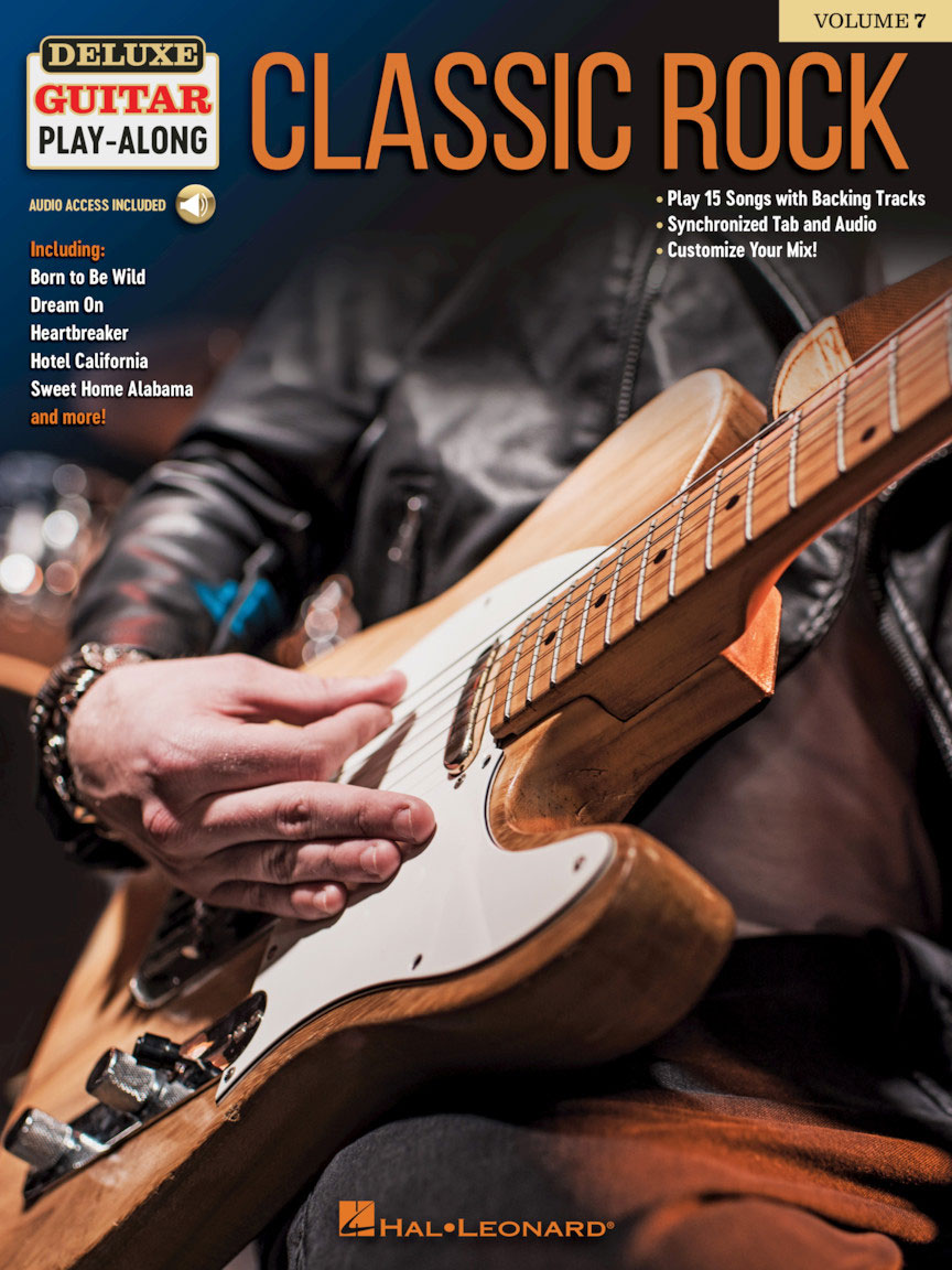 HAL LEONARD Classic Rock
