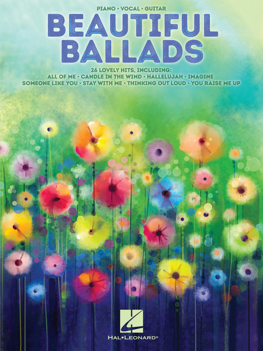 HAL LEONARD Beautiful Ballads