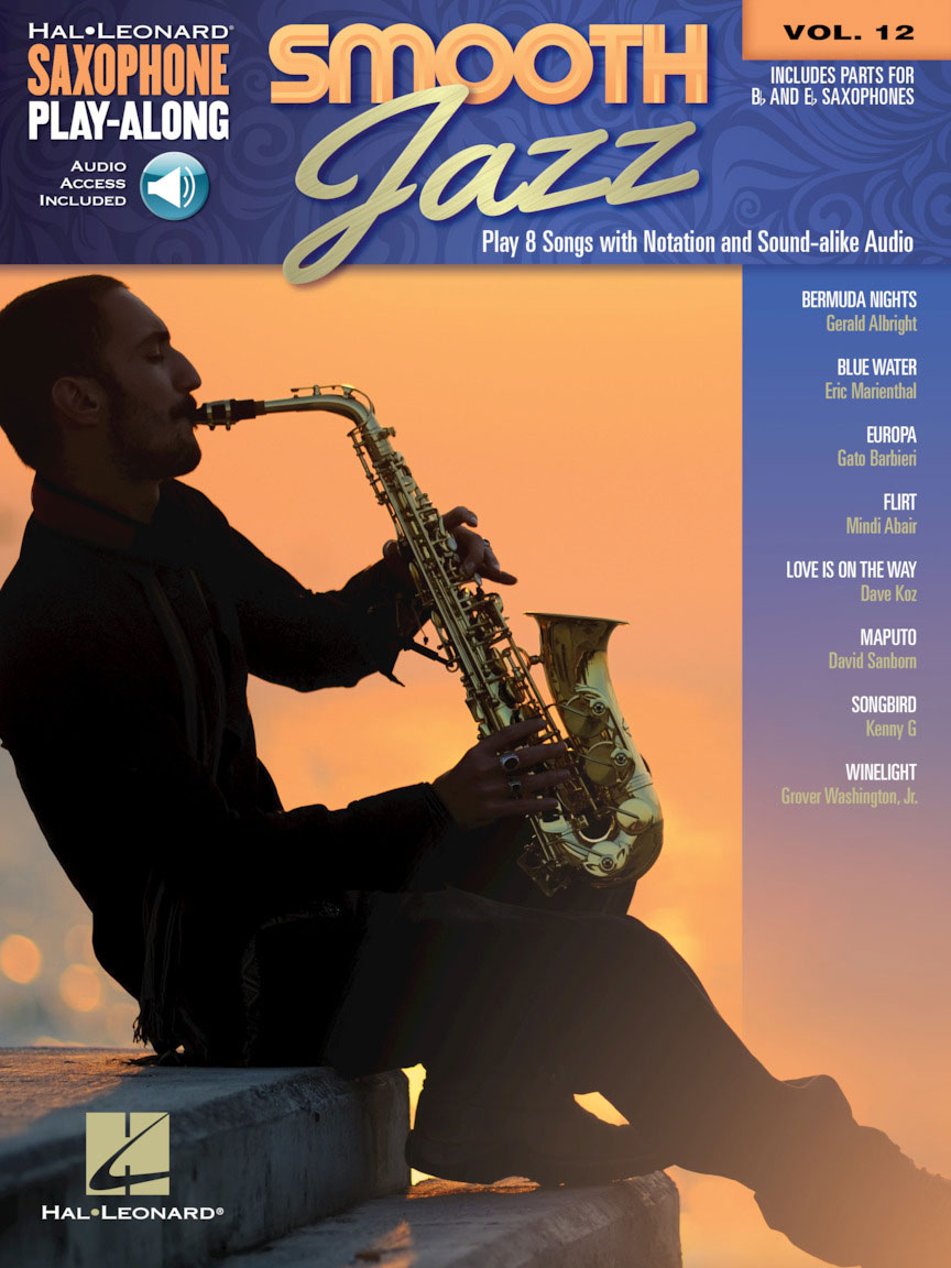 HAL LEONARD Smooth Jazz