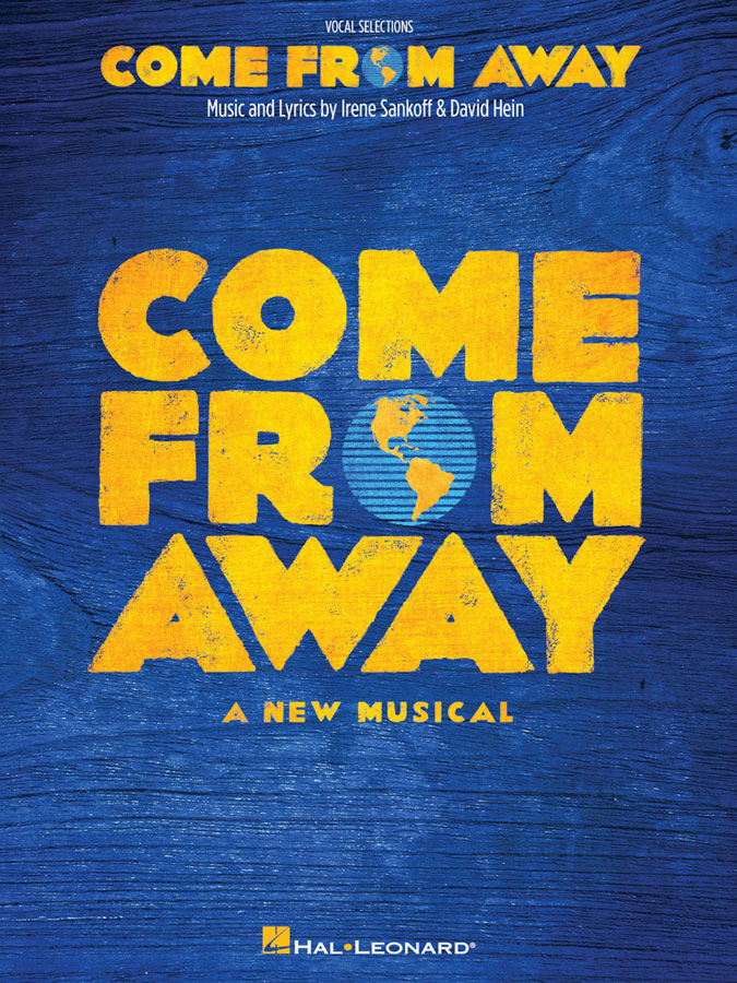 HAL LEONARD Come from Away