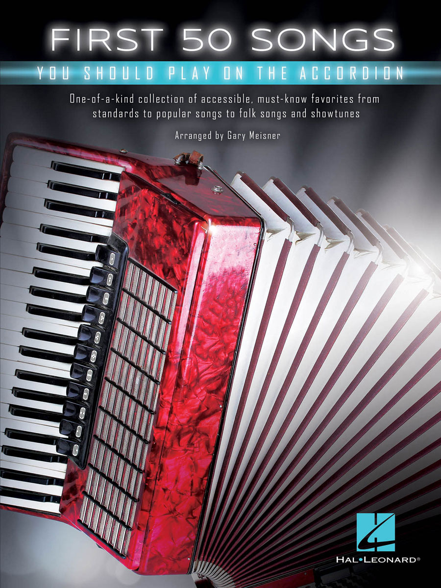 HAL LEONARD First 50 Songs