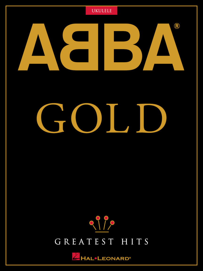HAL LEONARD ABBA - Gold: Greatest Hits