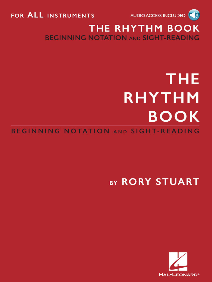 HAL LEONARD The Rhythm Book