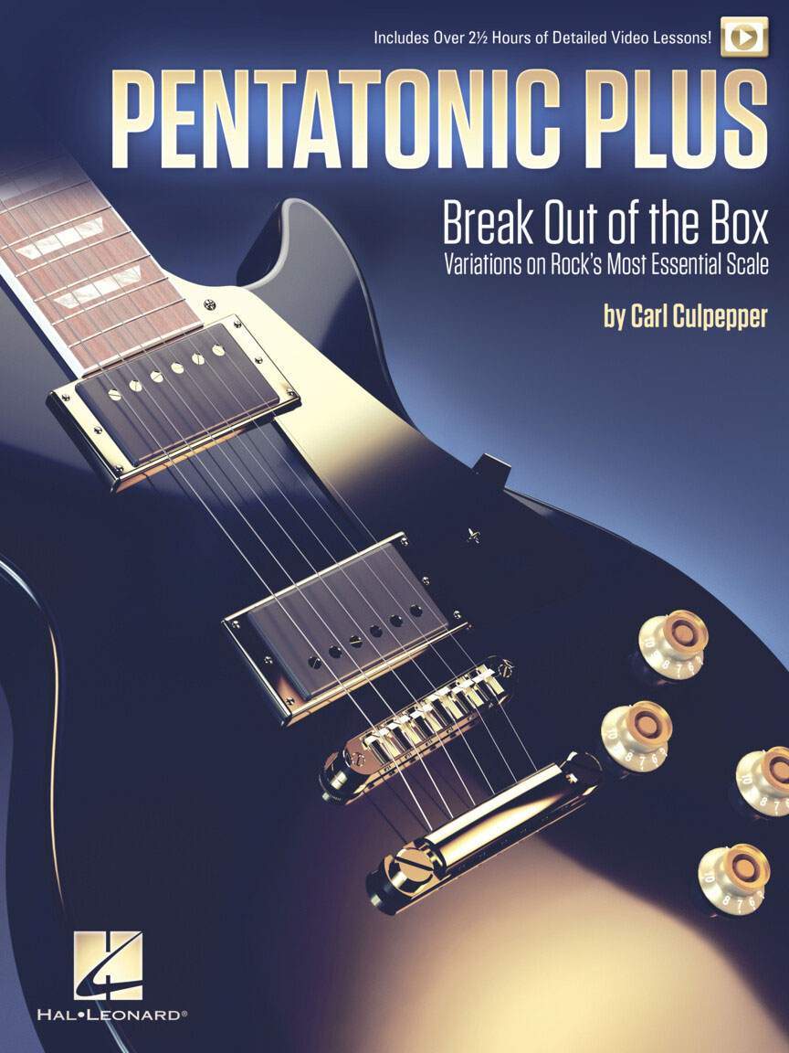 HAL LEONARD Pentatonic Plus