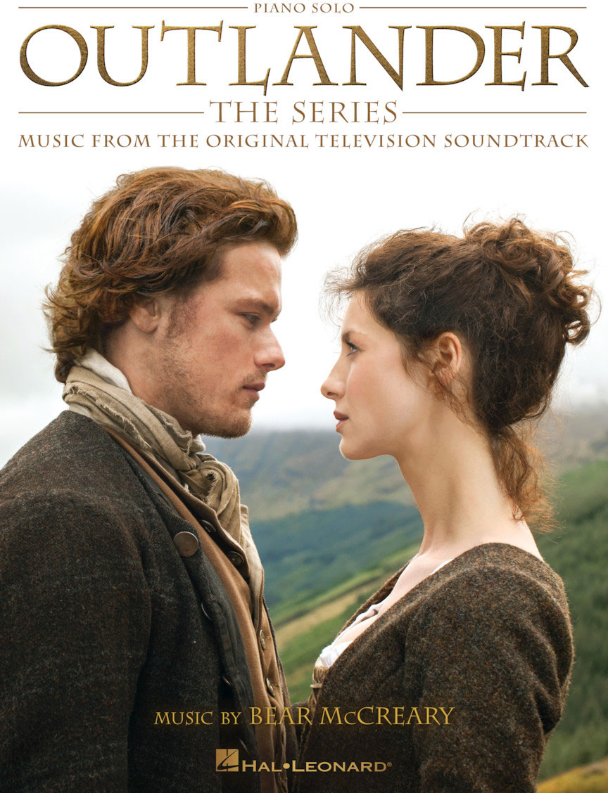 HAL LEONARD Outlander: The Series