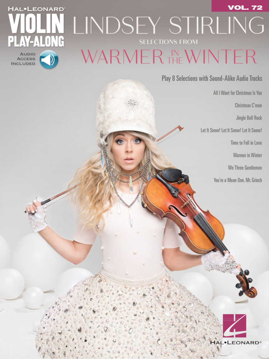 HAL LEONARD Selections from Warmer in the Winter