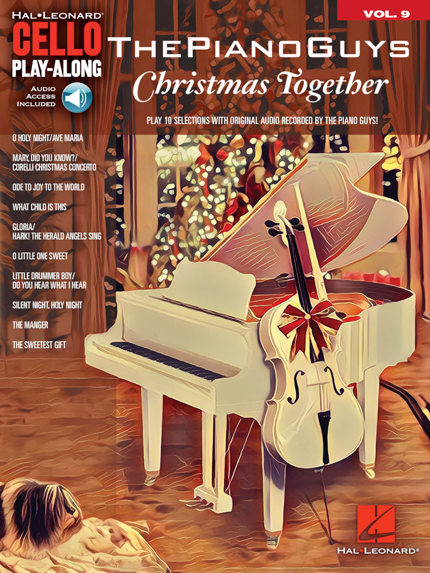 HAL LEONARD The Piano Guys - Christmas Together