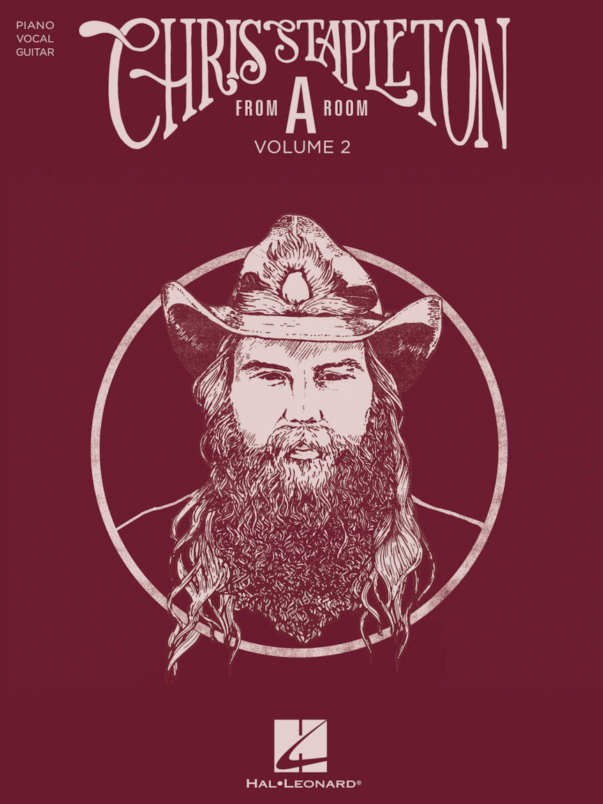 HAL LEONARD Chris Stapleton - From A Room: Volume 2