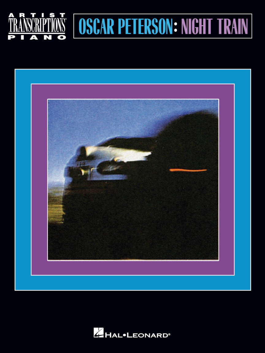 HAL LEONARD Oscar Peterson - Night Train