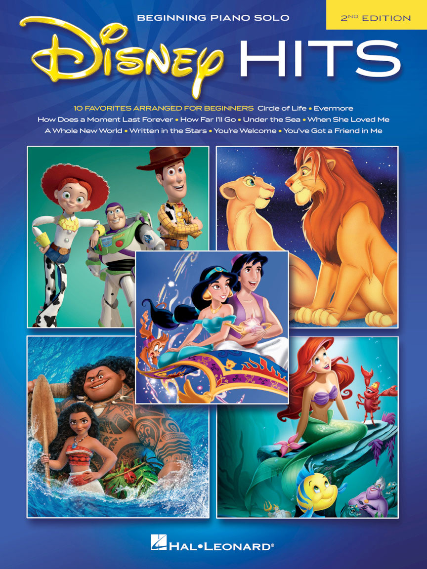 HAL LEONARD Disney Hits