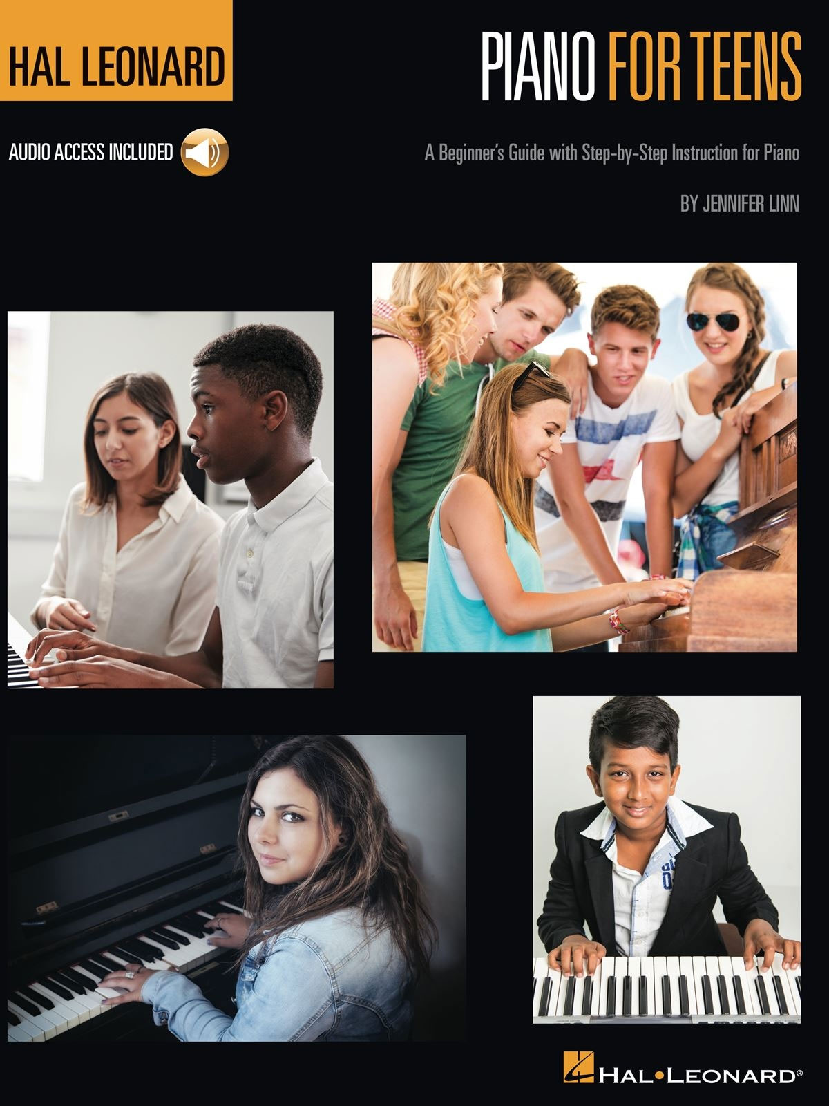 HAL LEONARD Hal Leonard Piano for Teens Method