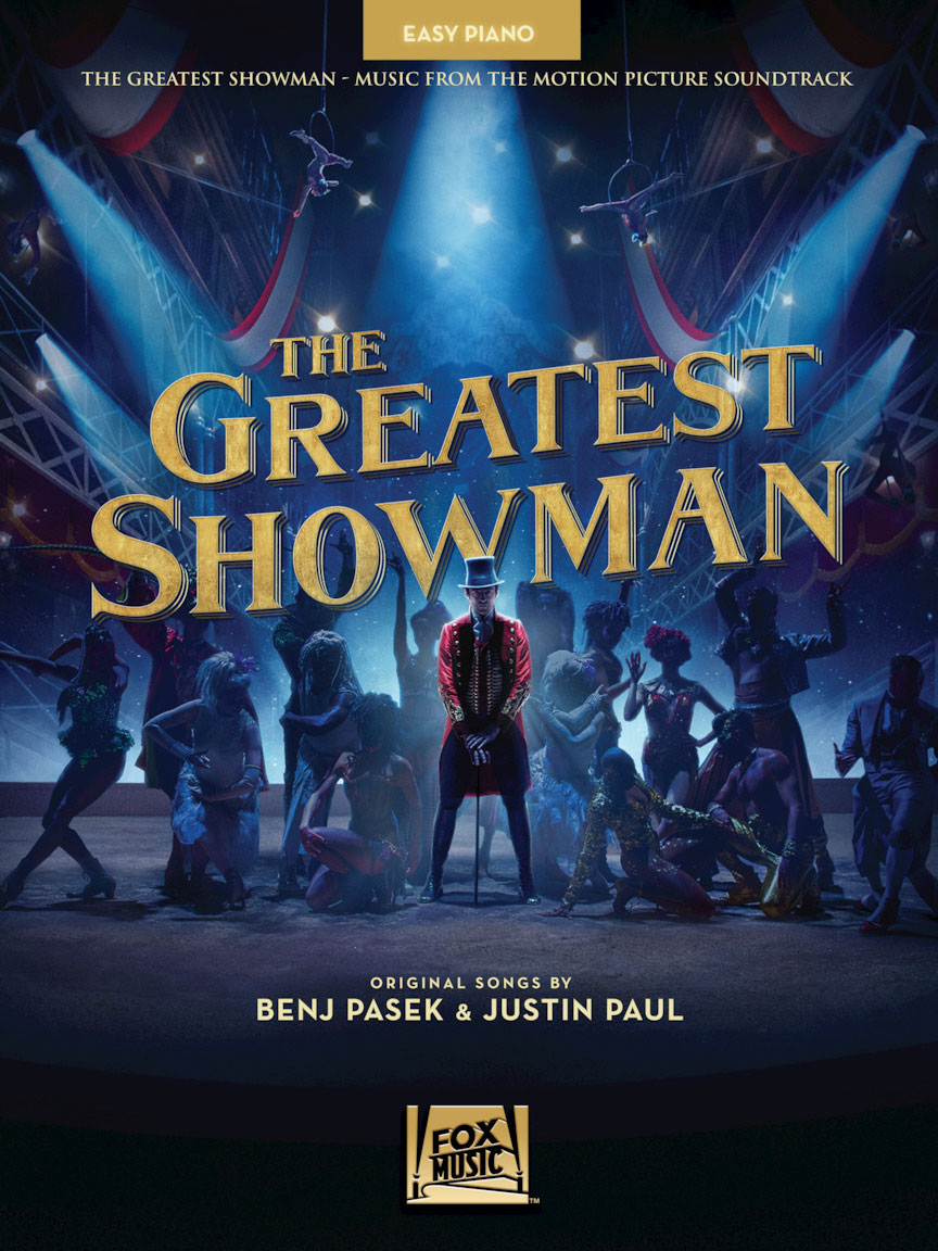 HAL LEONARD The Greatest Showman