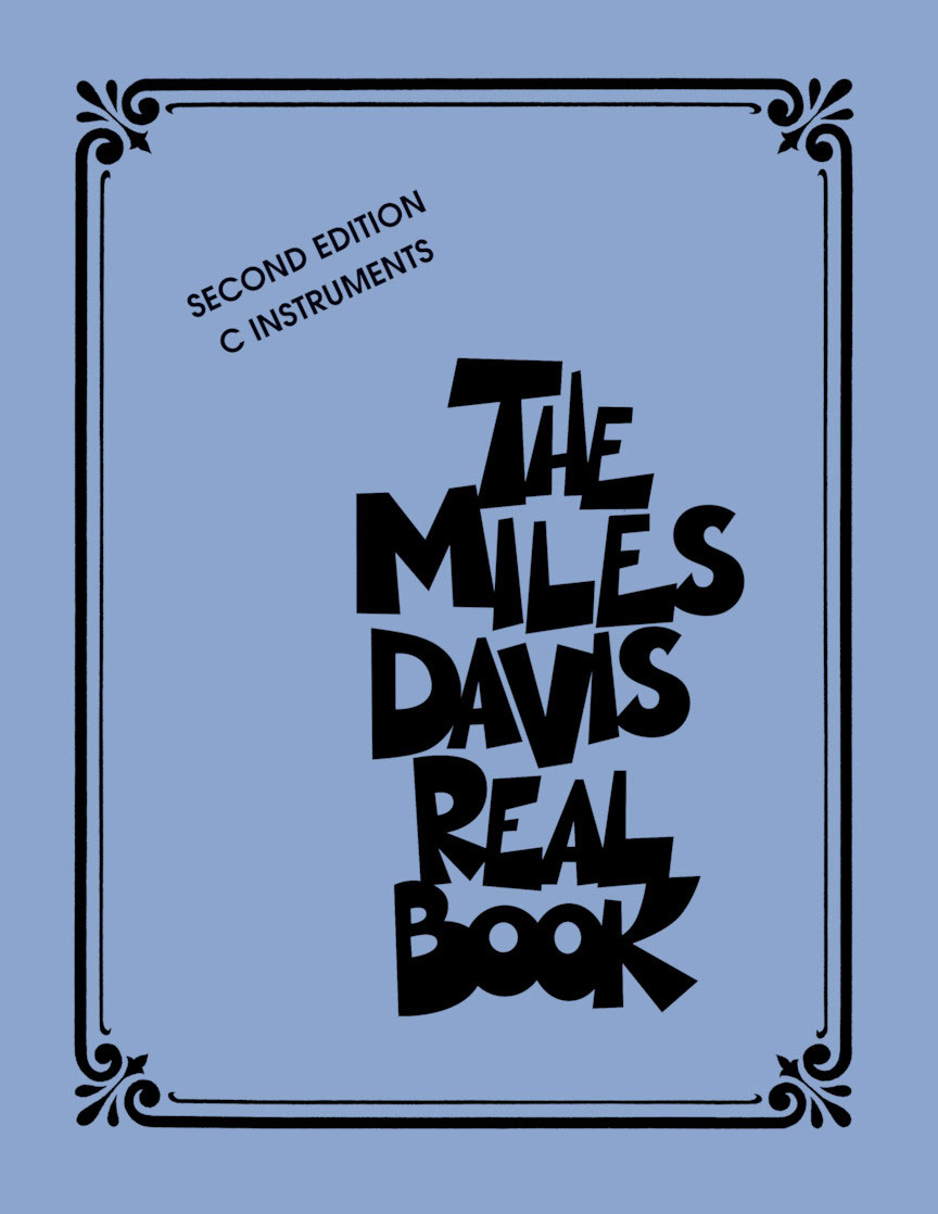 HAL LEONARD The Miles Davis Real Book - Second Edition