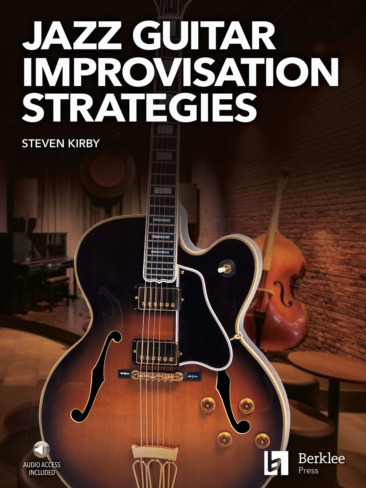 BERKLEE Jazz Guitar Improvisation Strategies