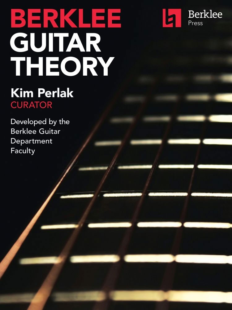 BERKLEE Berklee Guitar Theory