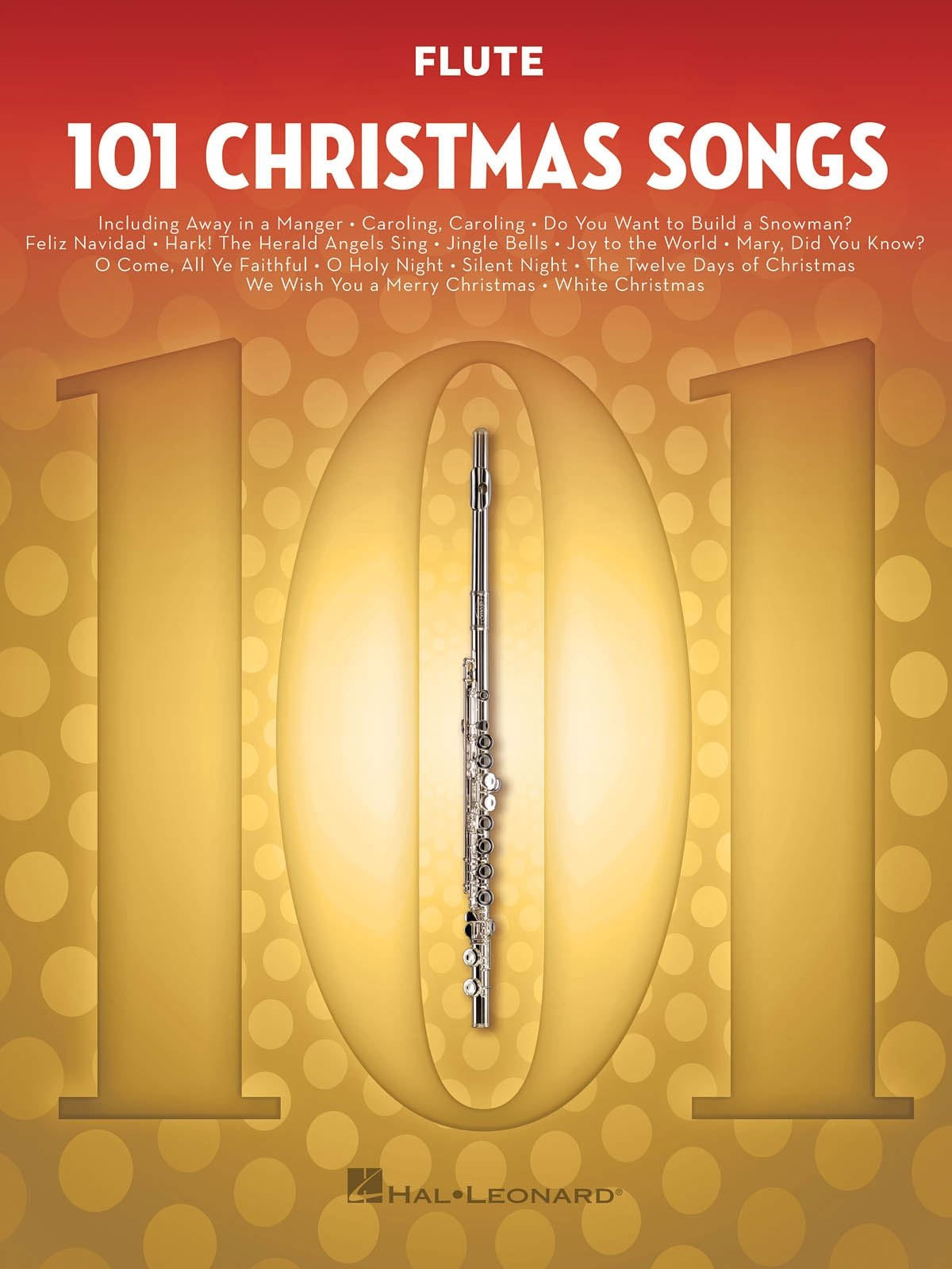 HAL LEONARD 101 Christmas Songs