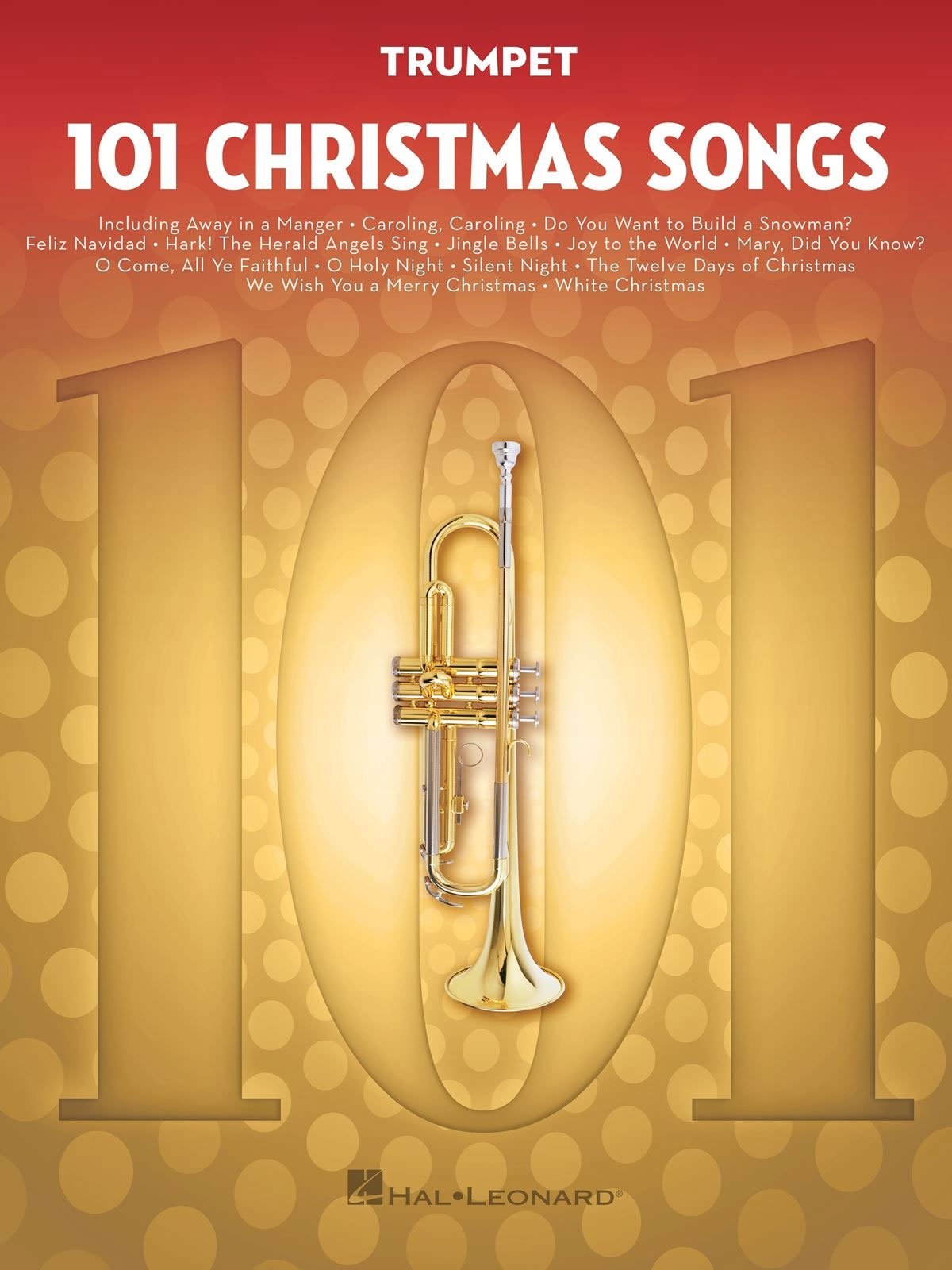 HAL LEONARD 101 Christmas Songs