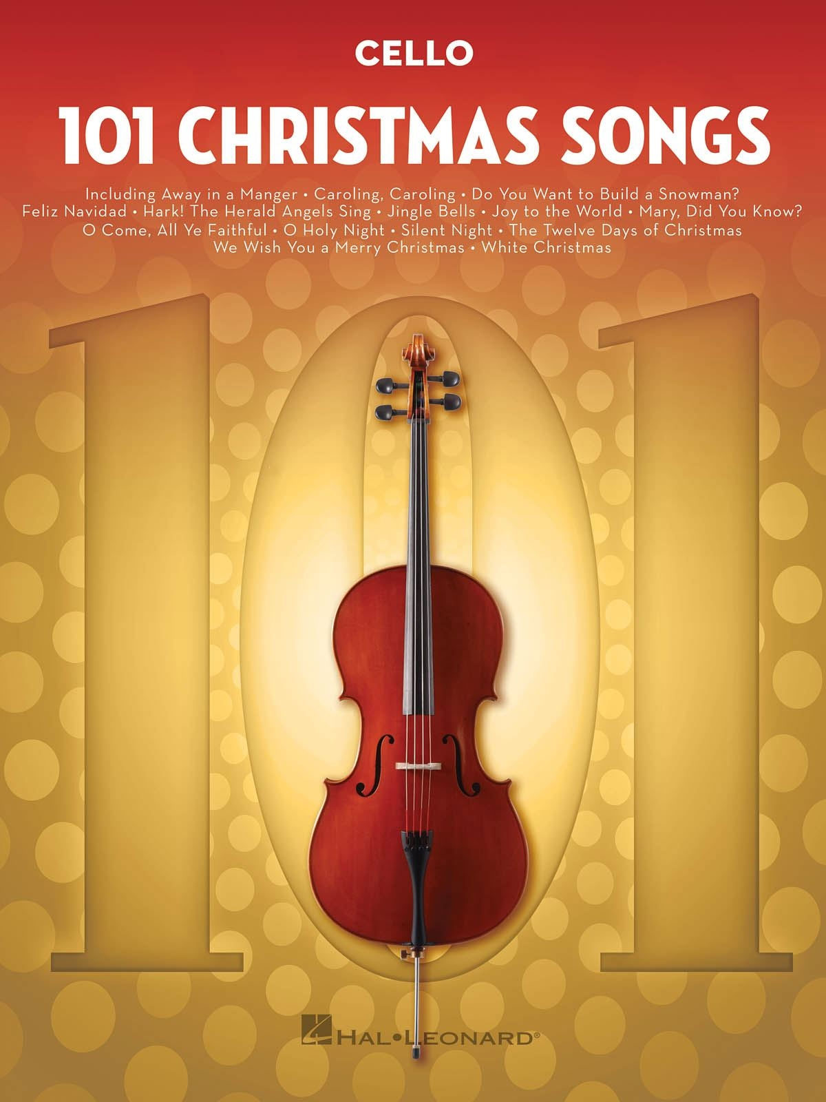 HAL LEONARD 101 Christmas Songs