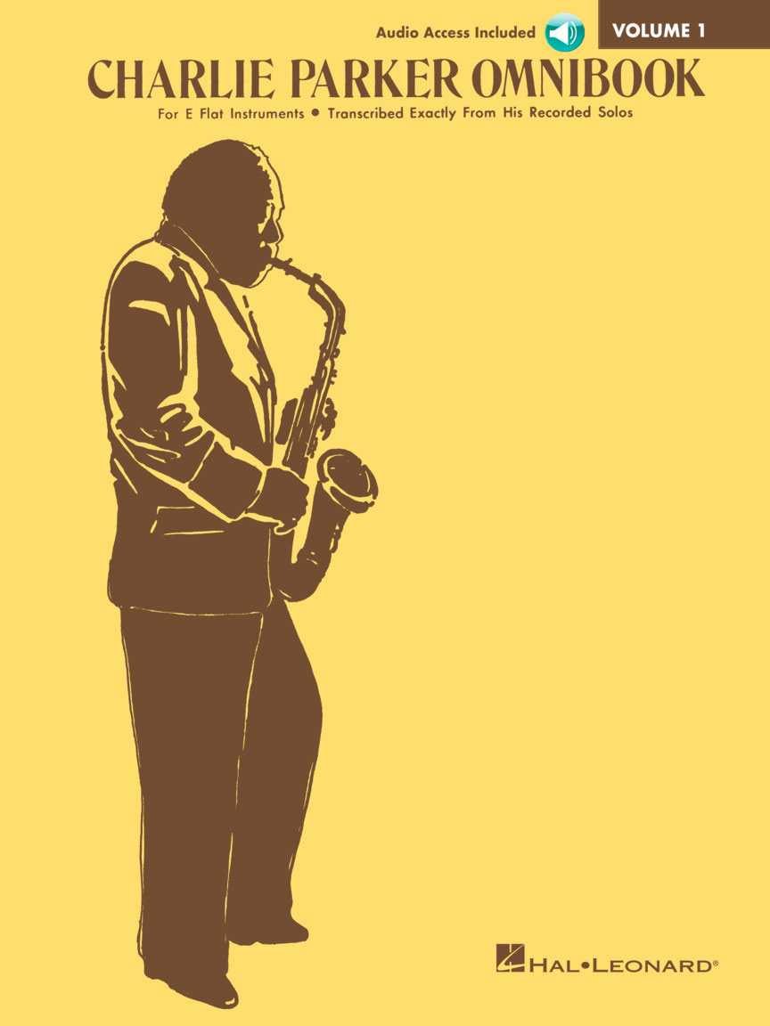 HAL LEONARD Charlie Parker Omnibook - Volume 1