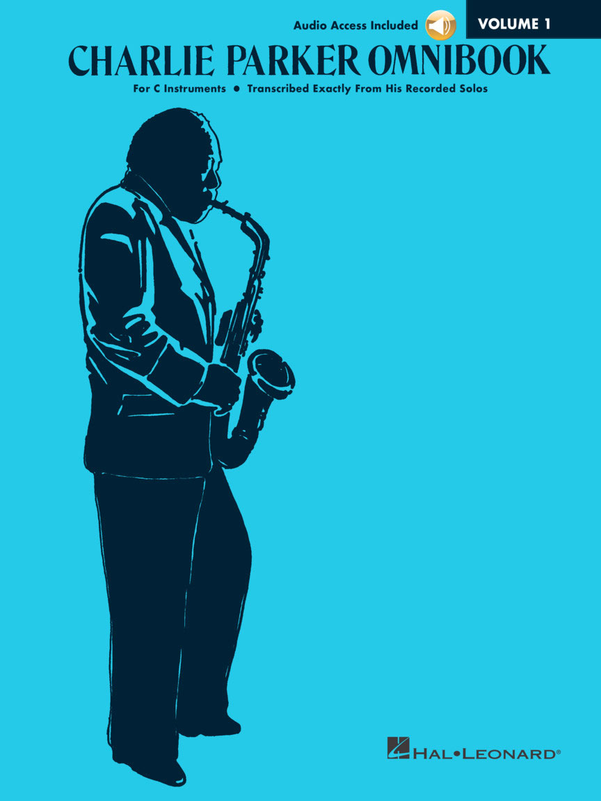HAL LEONARD Charlie Parker Omnibook - Volume 1