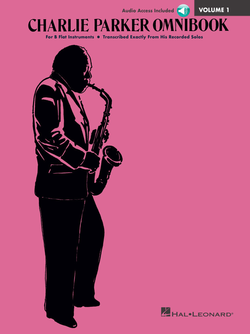 HAL LEONARD Charlie Parker Omnibook - Volume 1