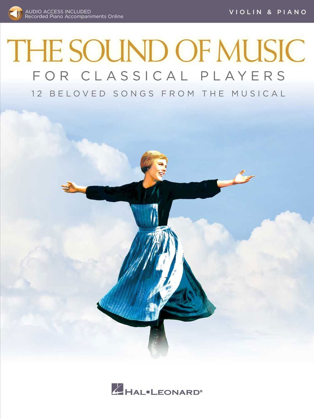 HAL LEONARD The Sound of Music for Classical Players