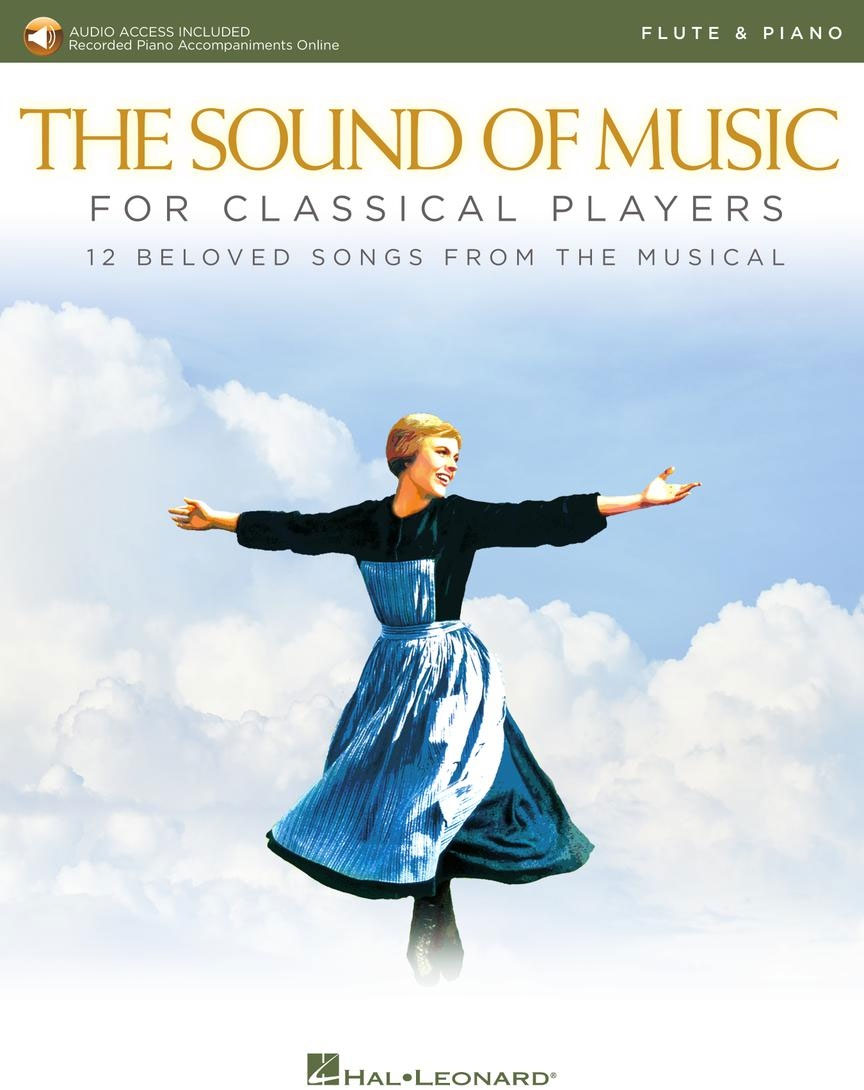 HAL LEONARD The Sound of Music for Classical Players