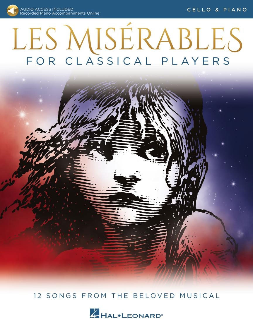 HAL LEONARD Les Miserables for Classical Players