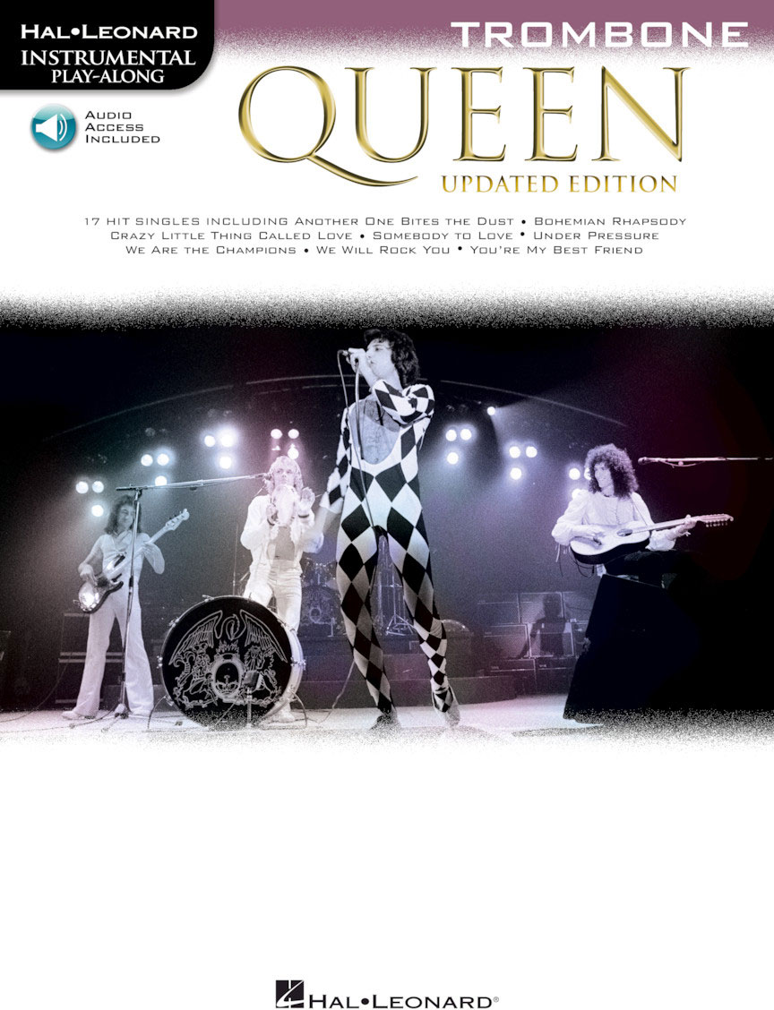 HAL LEONARD Queen - Updated Edition