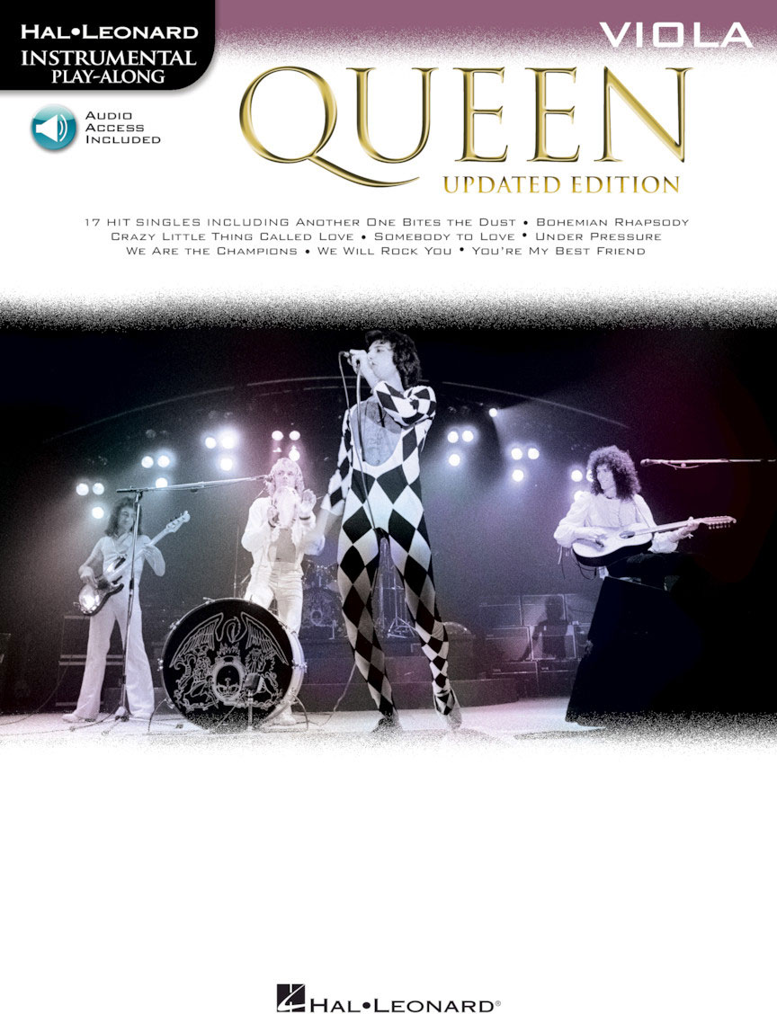 HAL LEONARD Queen - Updated Edition
