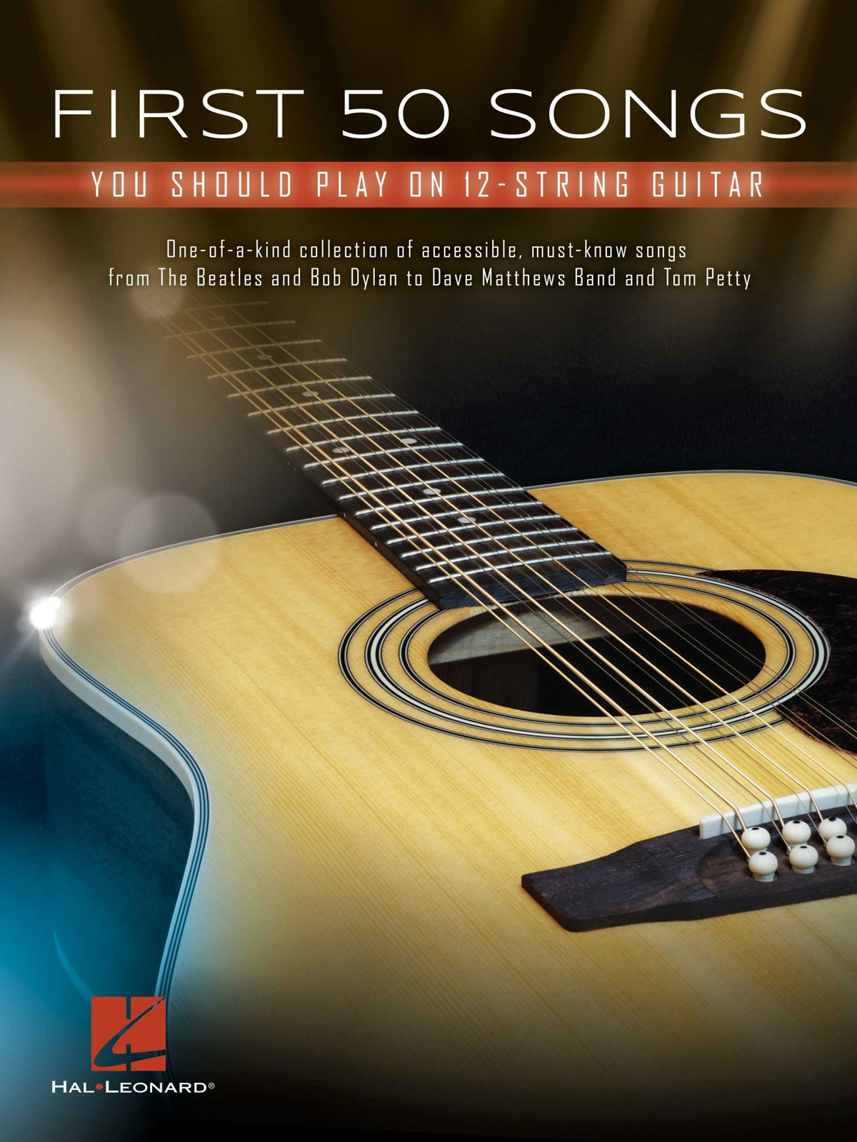 HAL LEONARD First 50 Songs