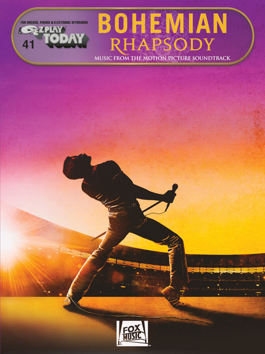 HAL LEONARD Bohemian Rhapsody