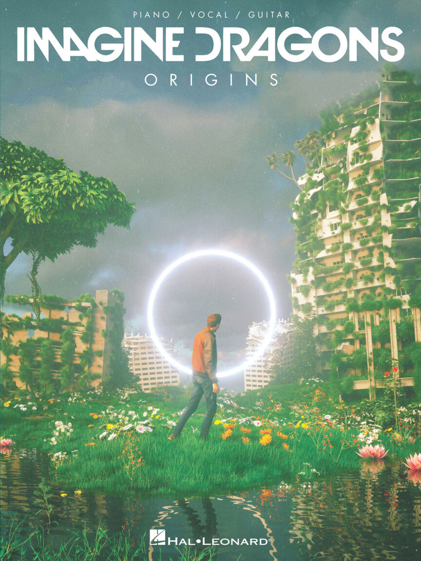 HAL LEONARD Imagine Dragons - Origins
