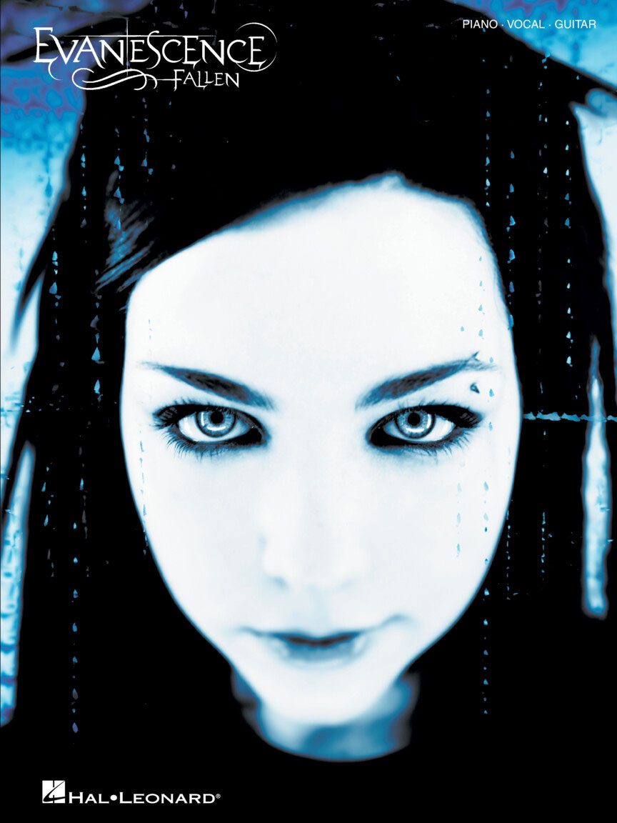 HAL LEONARD Evanescence - Fallen