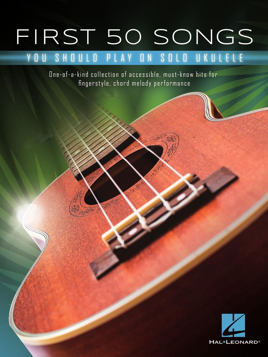 HAL LEONARD First 50 Songs