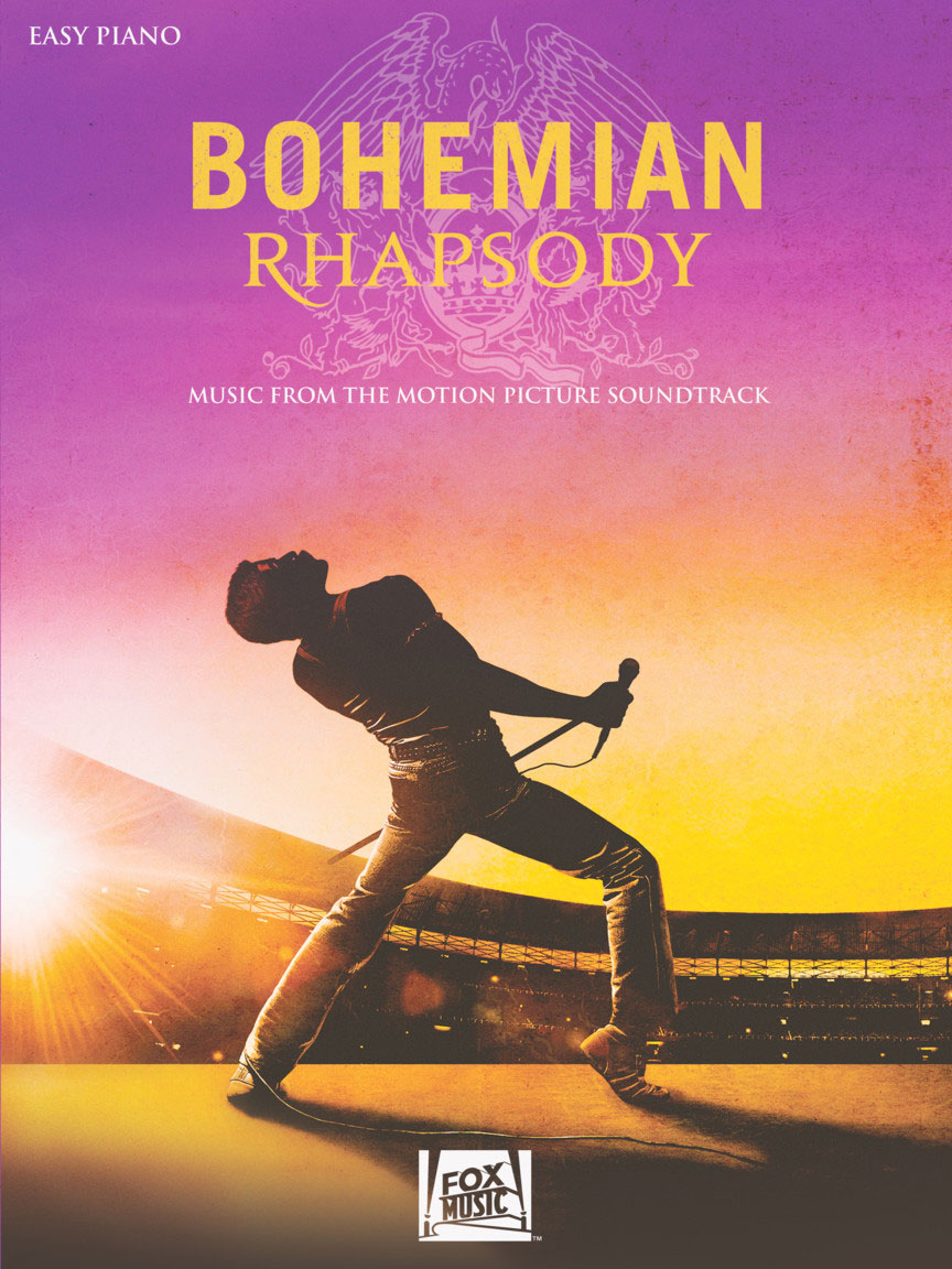 HAL LEONARD Bohemian Rhapsody