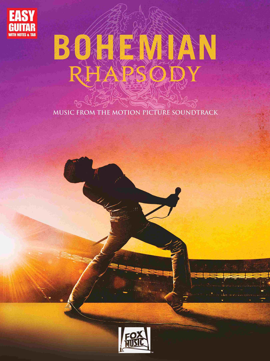 HAL LEONARD Bohemian Rhapsody