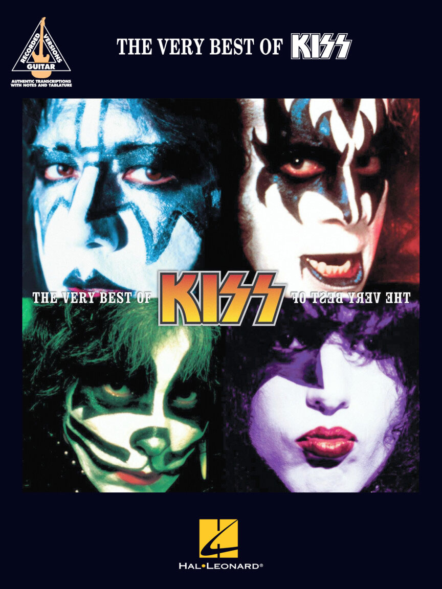 HAL LEONARD The Very Best of KISS