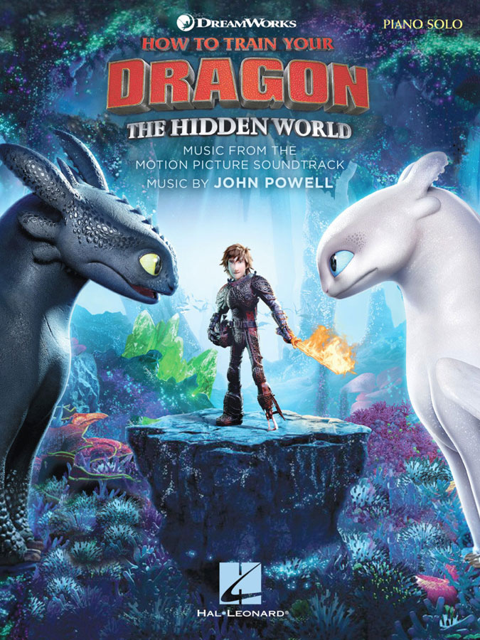HAL LEONARD How to Train Your Dragon: The Hidden World
